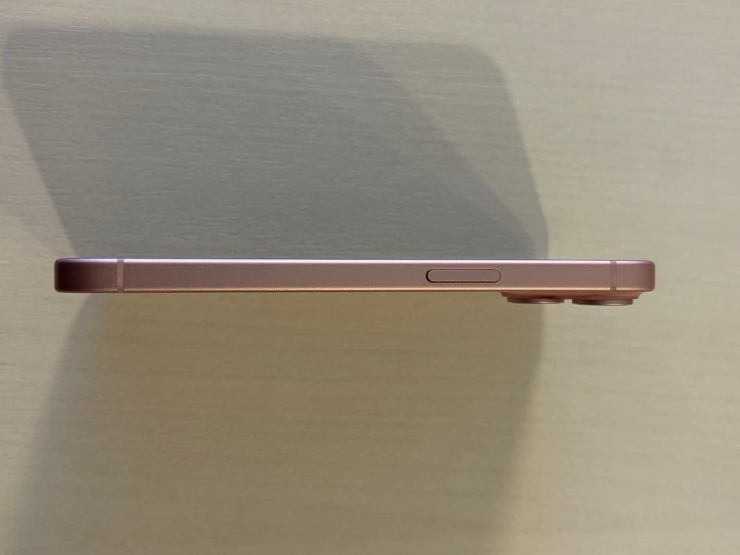 iPhone 15 128GB ピンク　SIMフリー　本体のみ