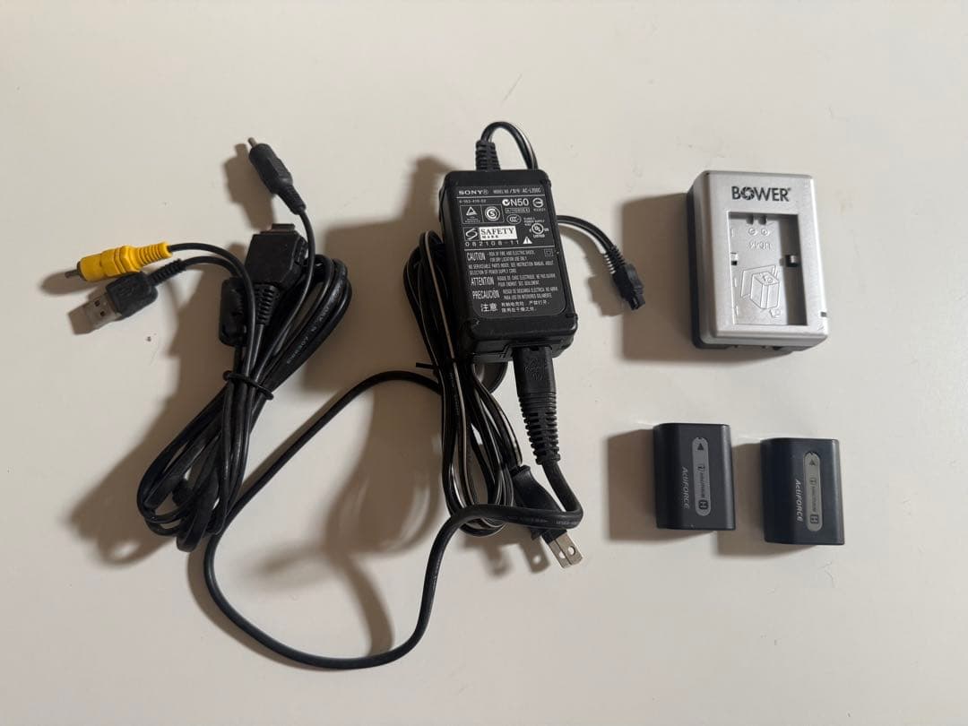 SONY Cyber−Shot HX DSC-HX100V 完動品