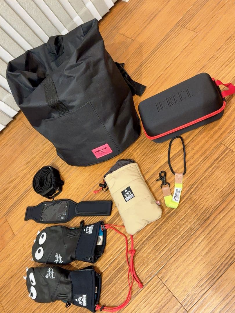 SESSION スノーボードウェアセット　使用回数1シーズン　1回のみ！　XL