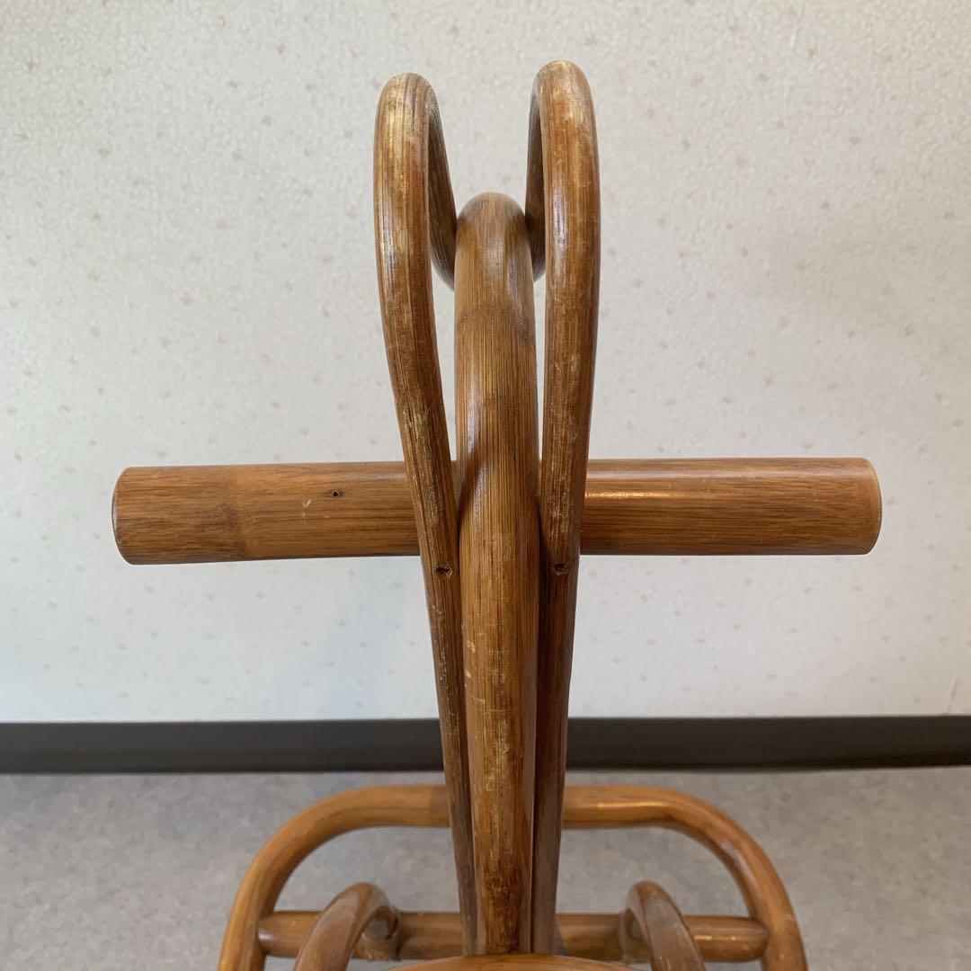 ラタン ロッキングチェア