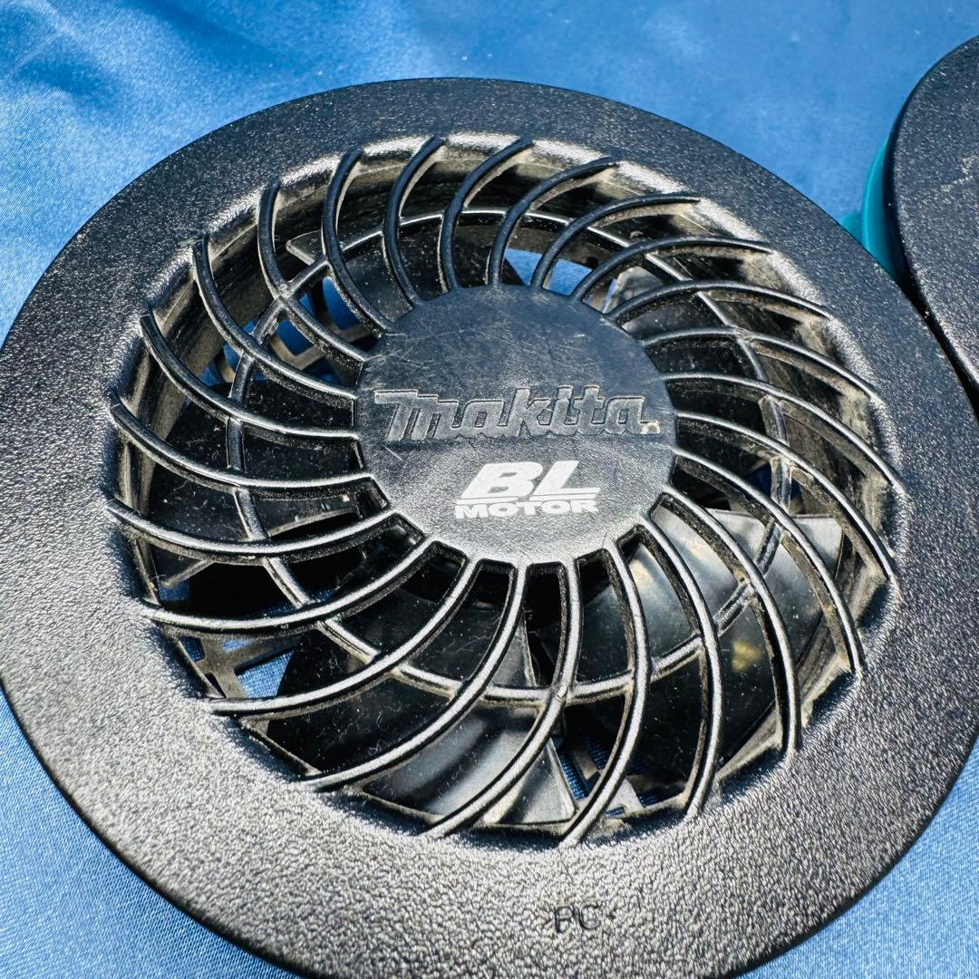 makita マキタ ファンユニットセット ファンユニットセットA 空調服