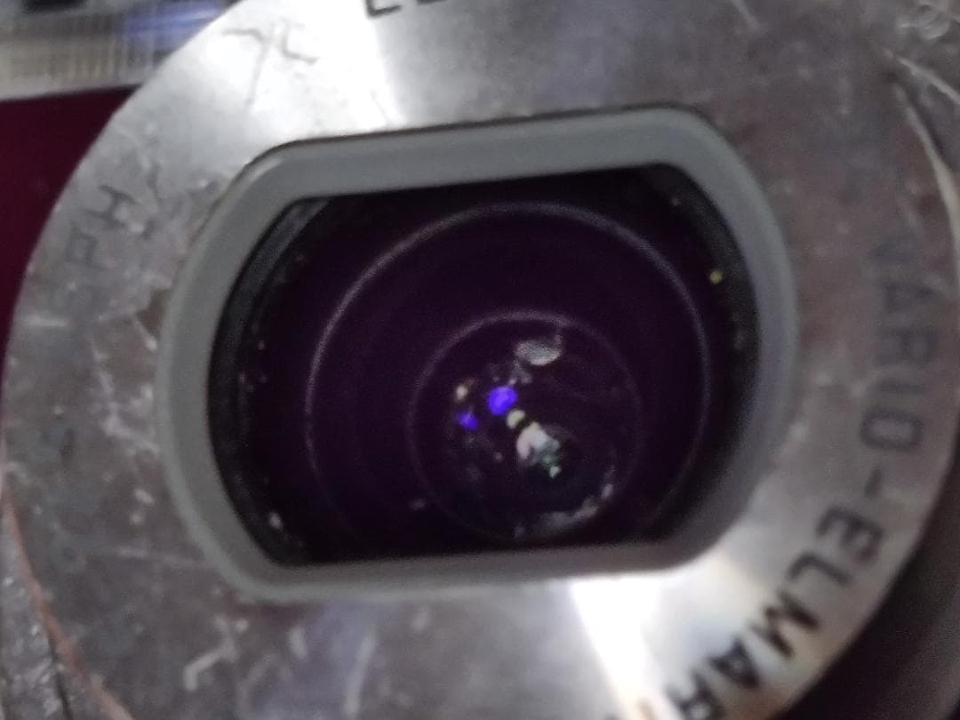 Panasonic パナソニック　LUMIX DMC-FX66　デジタルカメラ