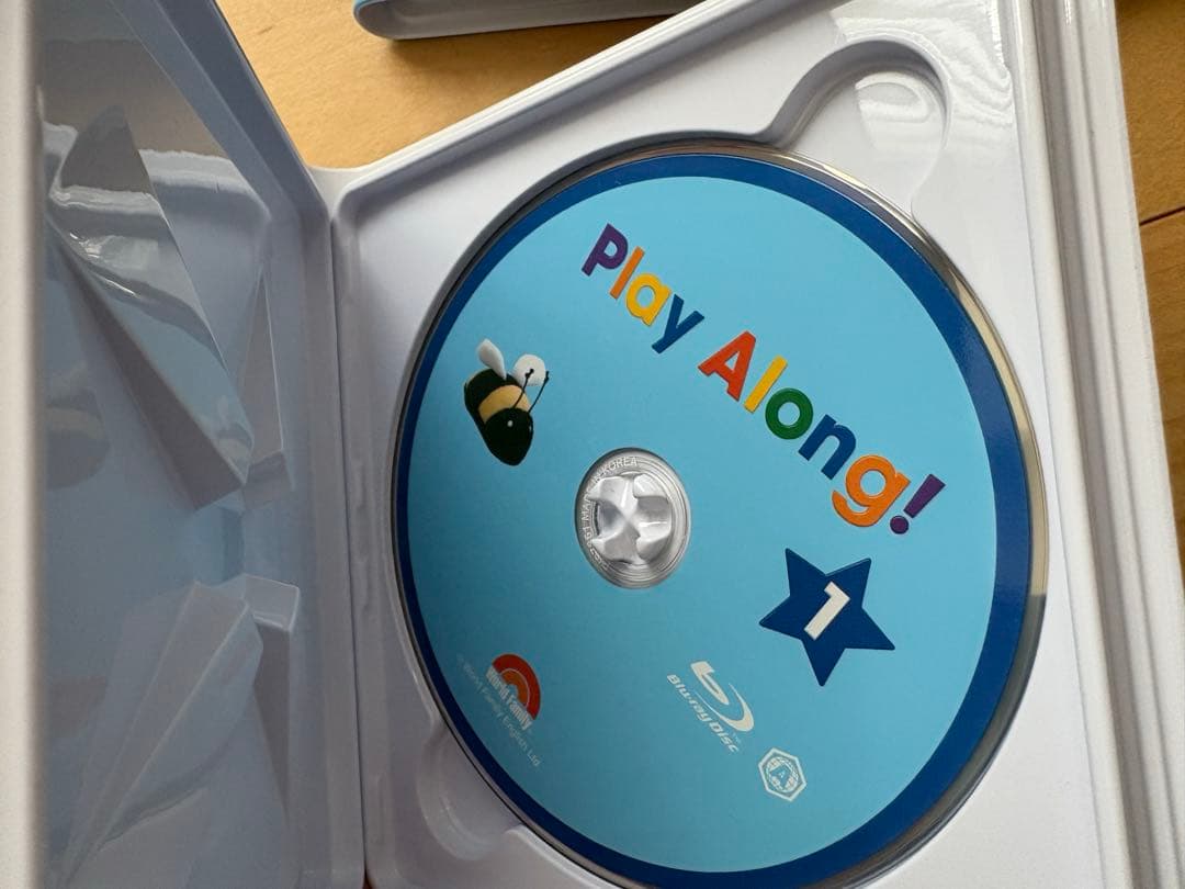 DWE プレイアロングセット[おもちゃ新品]