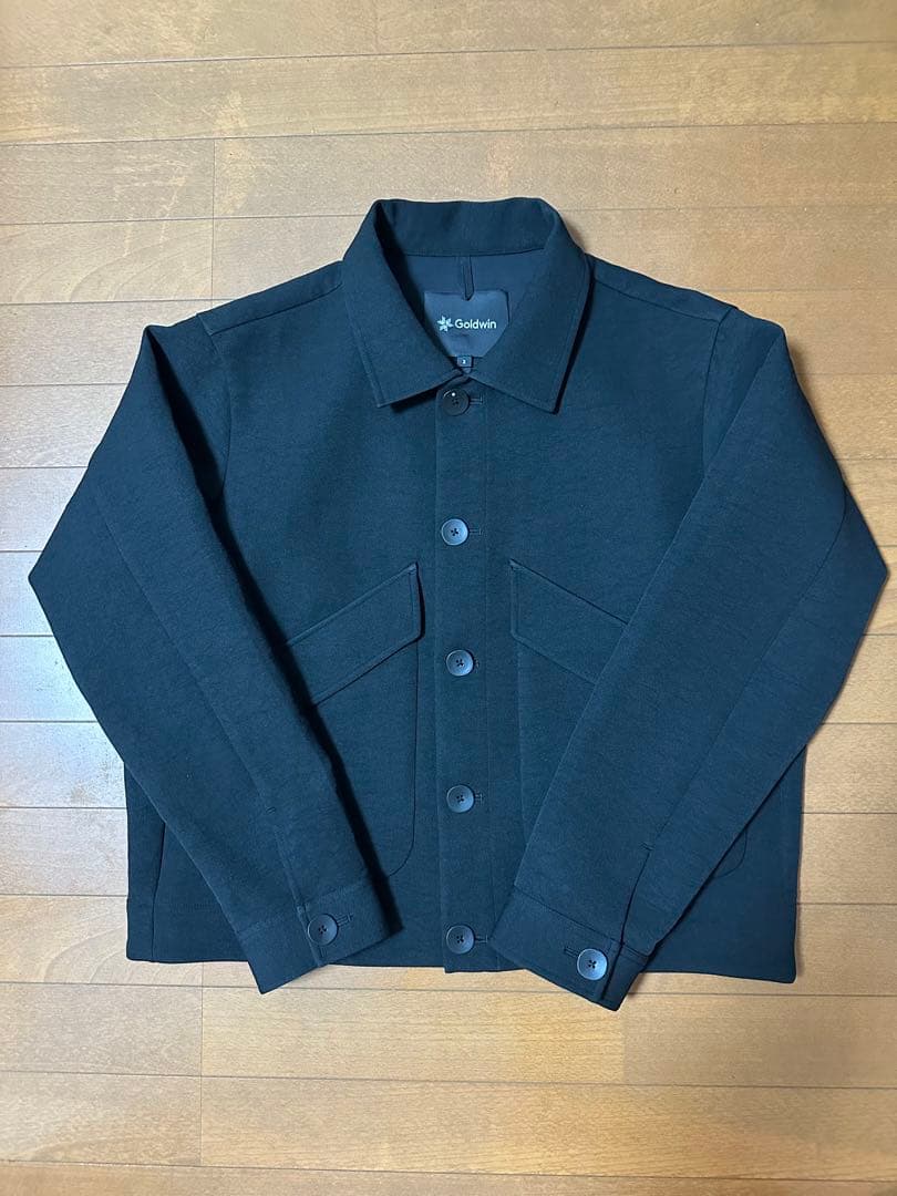 GOLDWIN フロートウィーブロディアジャケット