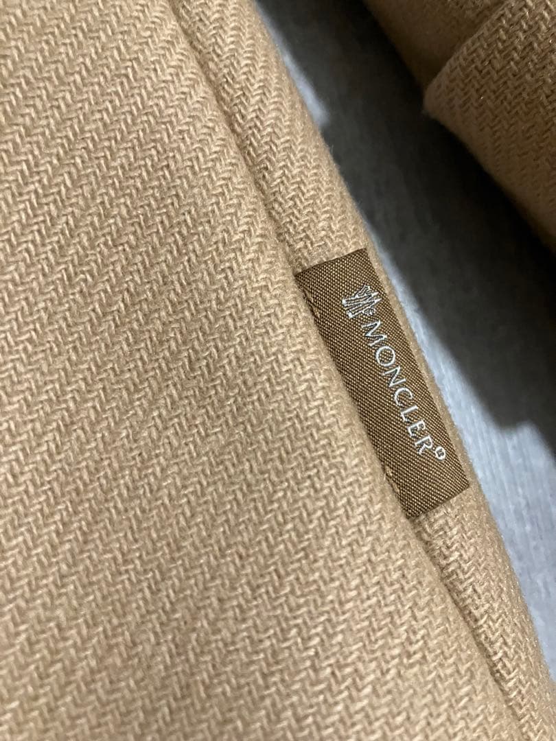 Moncler モンクレール　ウールコート　Fenelon giubbotto