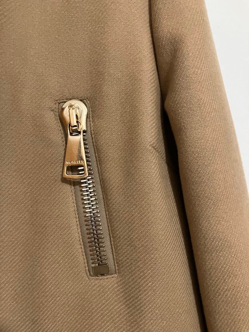 Moncler モンクレール　ウールコート　Fenelon giubbotto