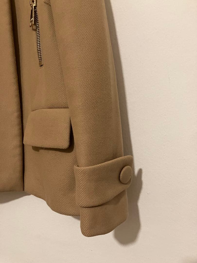 Moncler モンクレール　ウールコート　Fenelon giubbotto