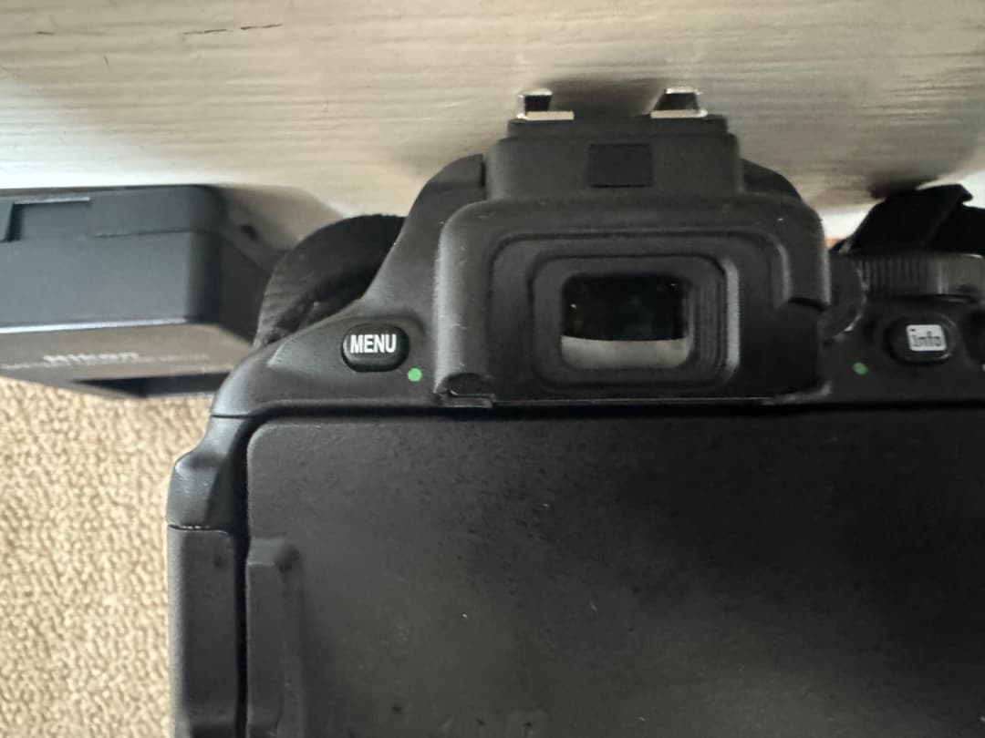 Nikon デジタル一眼レフカメラ D5600