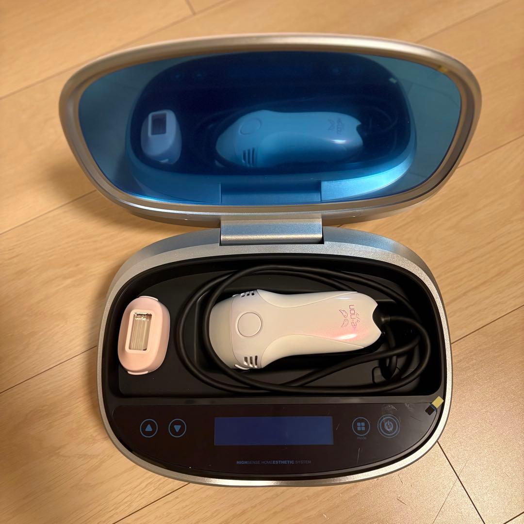 ケノン Ver7.2 プレミアムカートリッジ スキンカートリッジ 眉毛器具付き