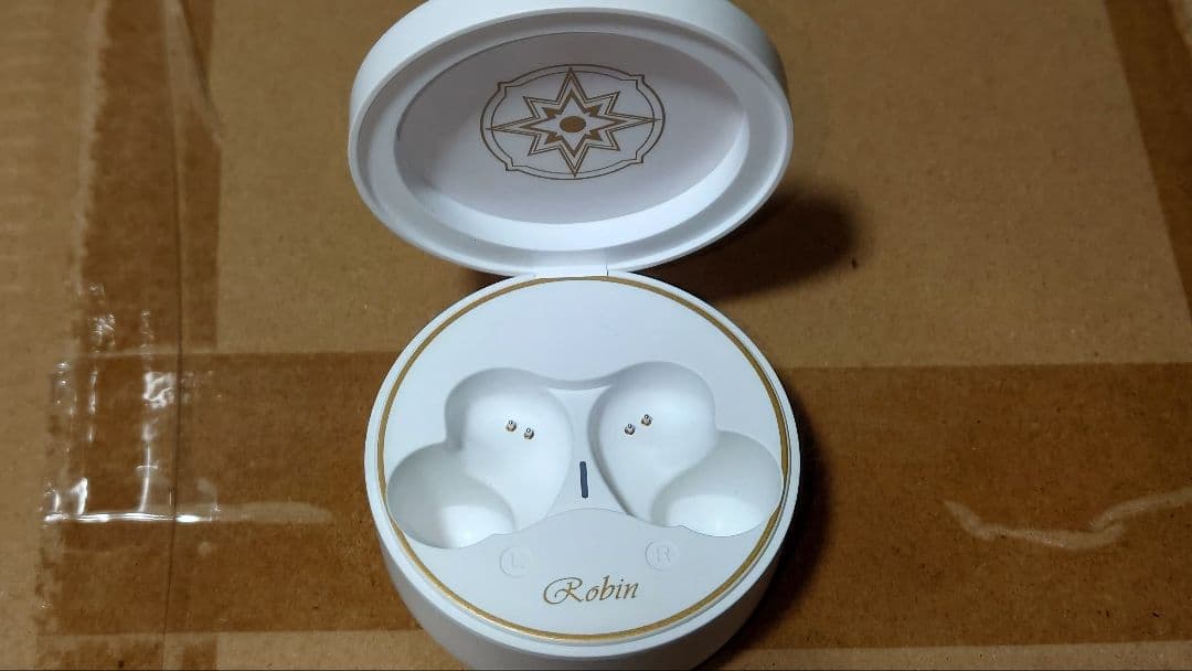 水月雨(moondrop) 崩壊スターレイルコラボ ロビンイヤホン