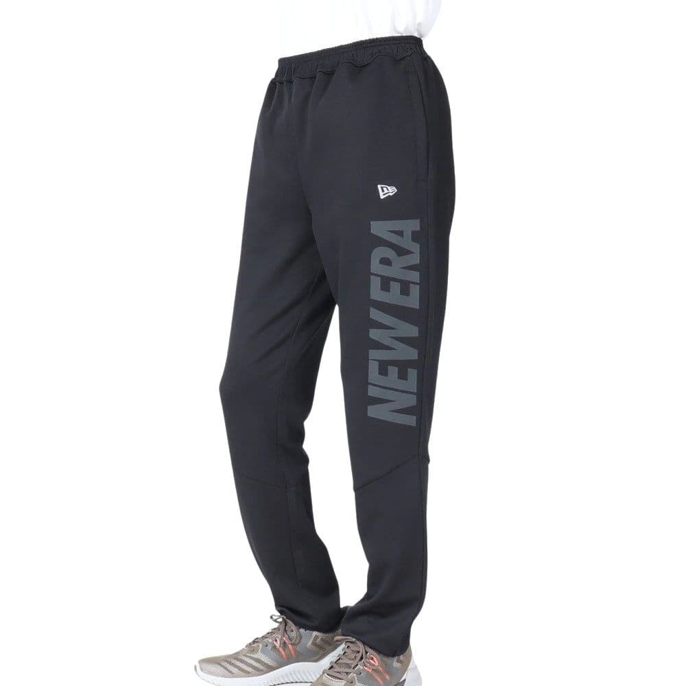 ニューエラ KD ジャージ 上下セット パーカー パンツ BK 新品 L