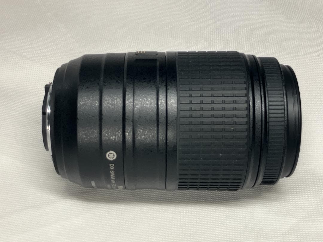 Nikon望遠ズームレンズAF-S NIKKOR 55-300mm VR【中古】