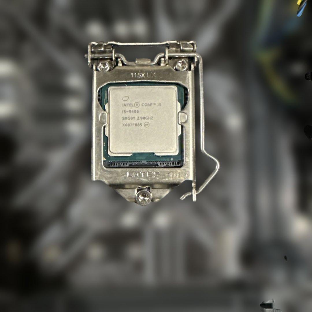 Intel Core i5-9500×1/i5-9400×3/i3-6100×1