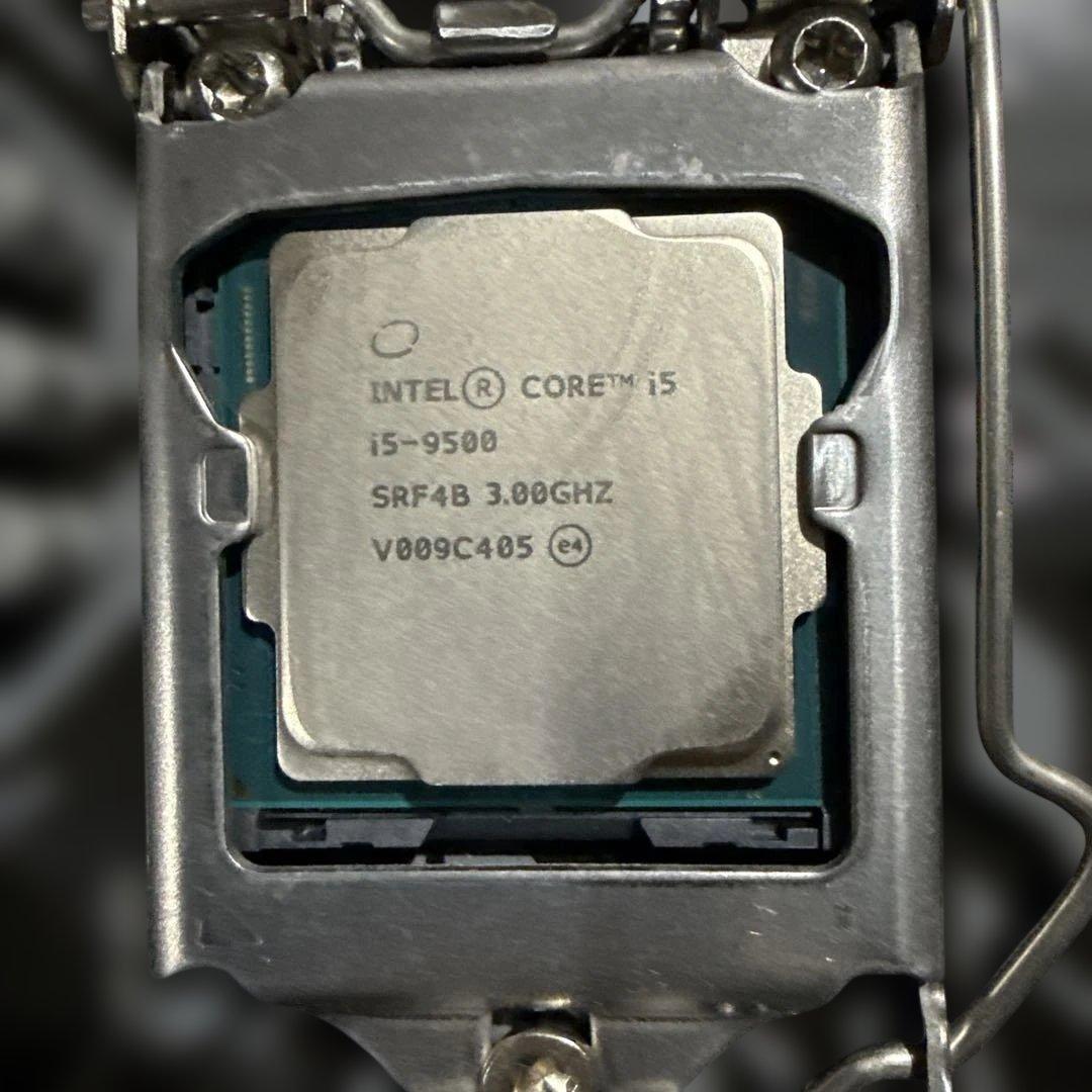 Intel Core i5-9500×1/i5-9400×3/i3-6100×1