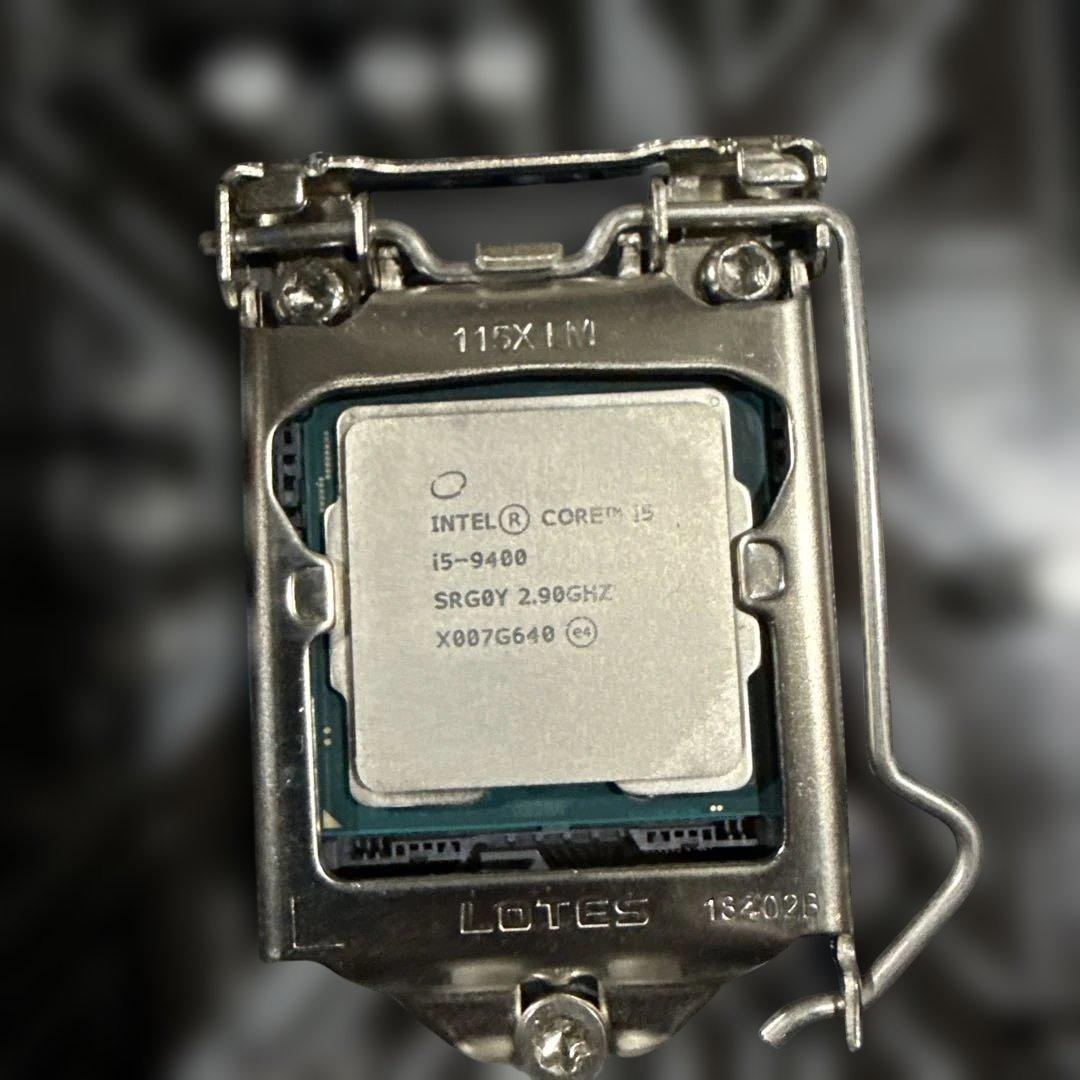 Intel Core i5-9500×1/i5-9400×3/i3-6100×1