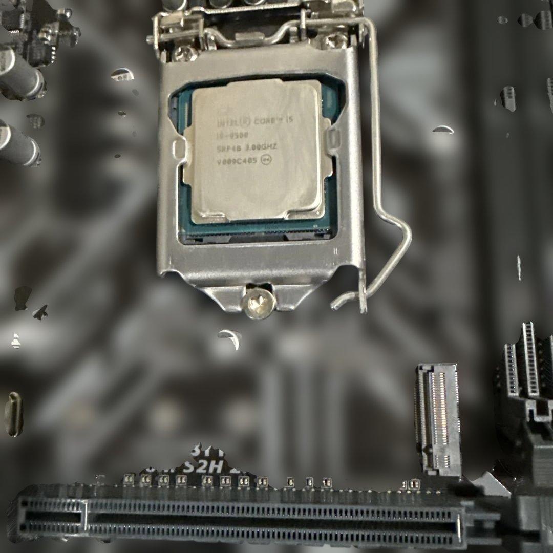 Intel Core i5-9500×1/i5-9400×3/i3-6100×1