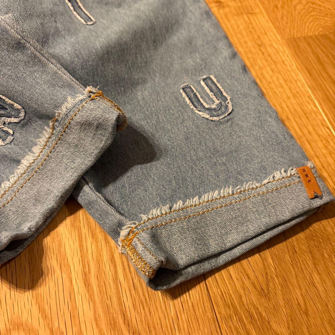 ボトムス nixnut 2025ss Las Jeans 98