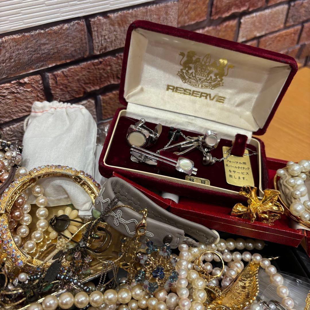 ♪メッキアクセサリーおまとめ