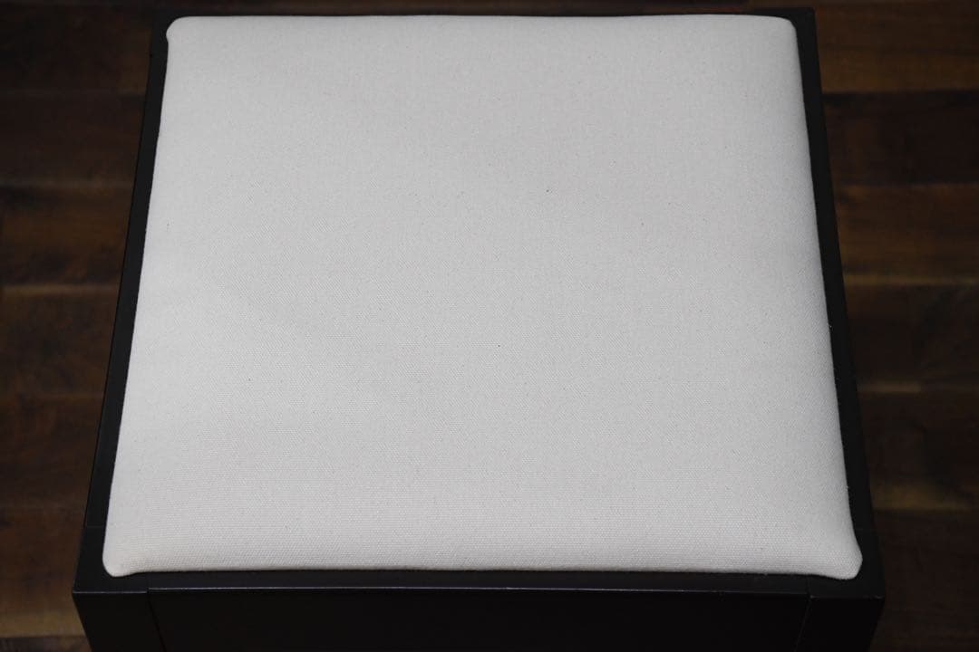 ECK85 アクタス ドレッサー スツール セット DB色 三面鏡 化粧台