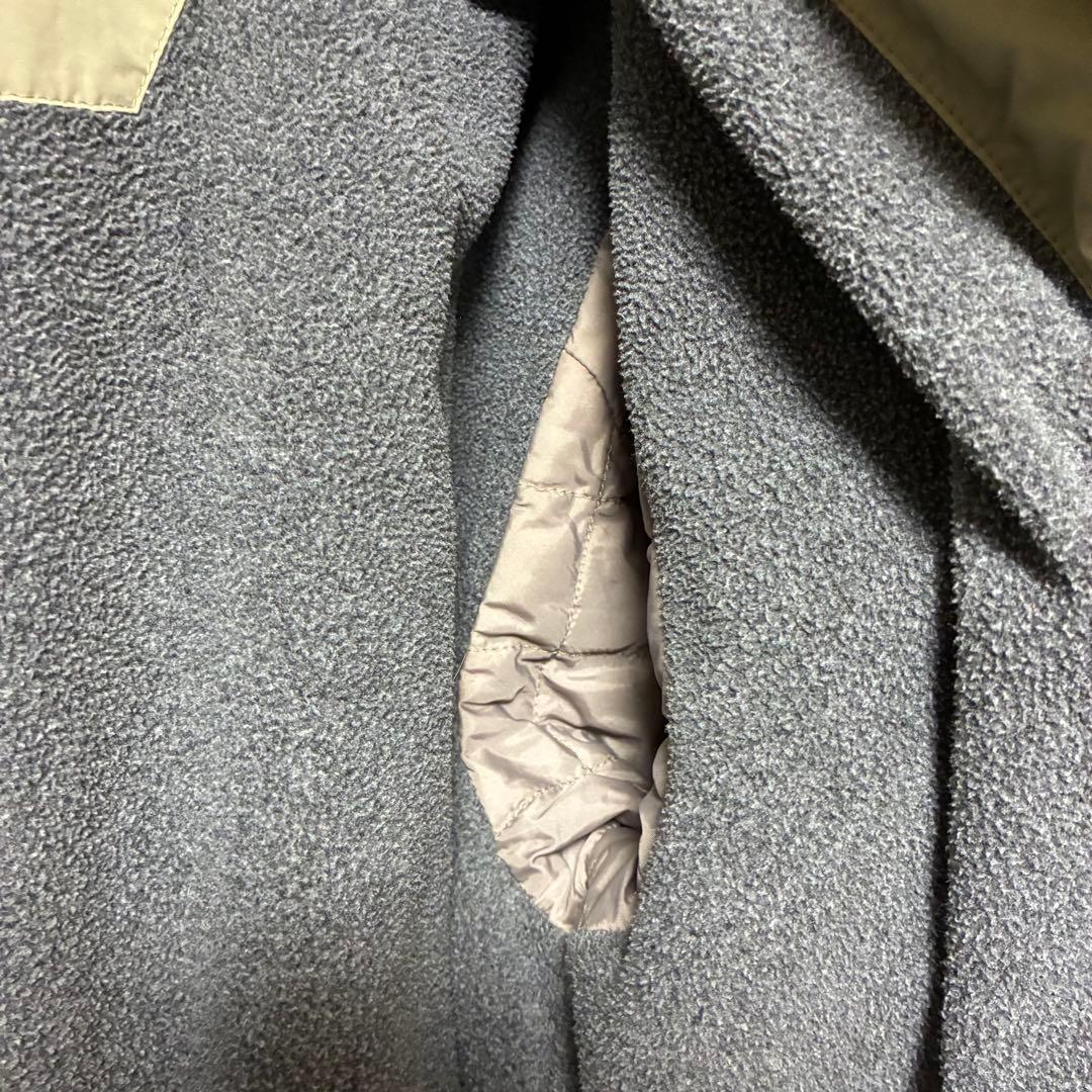 L.L.Bean 中綿ジャケット XL TALL オリーブ ミリタリー コート