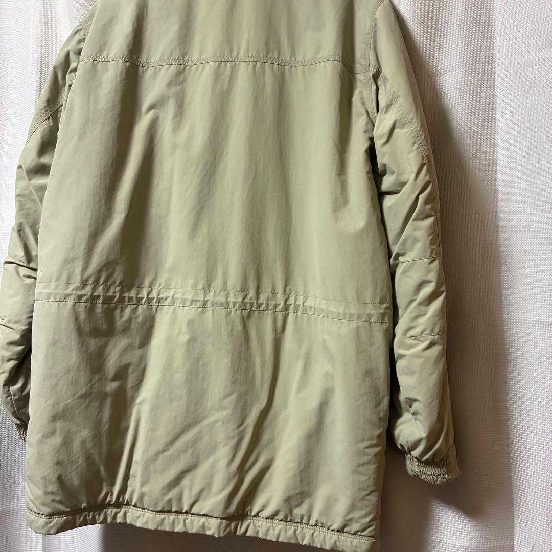 L.L.Bean 中綿ジャケット XL TALL オリーブ ミリタリー コート