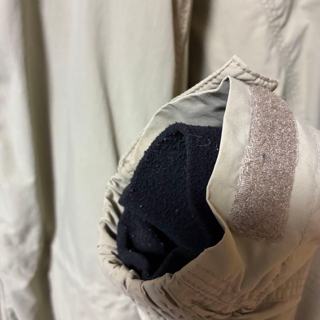 L.L.Bean 中綿ジャケット XL TALL オリーブ ミリタリー コート