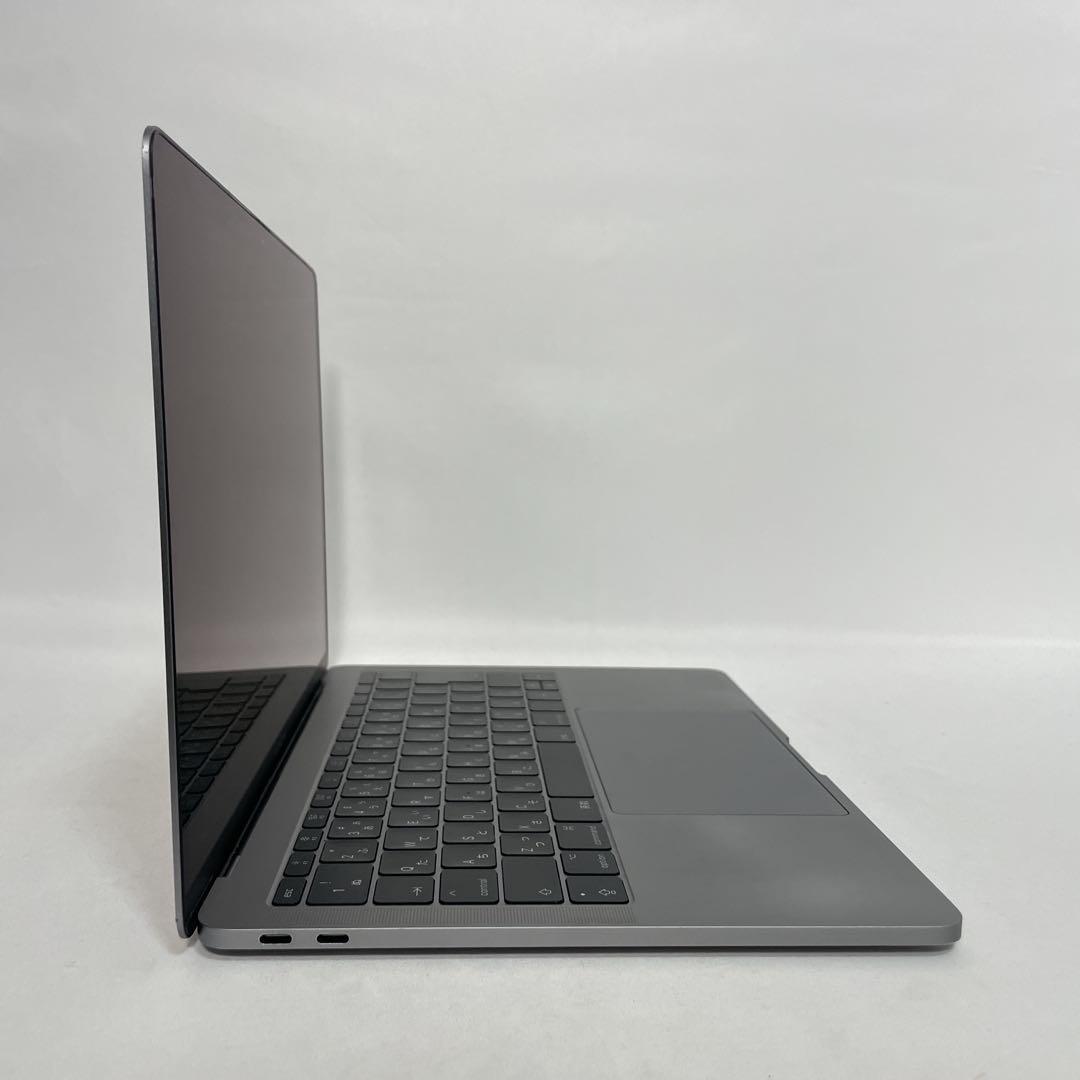 MacBook Pro 2017 グレイ Retina 13インチ ノートPC
