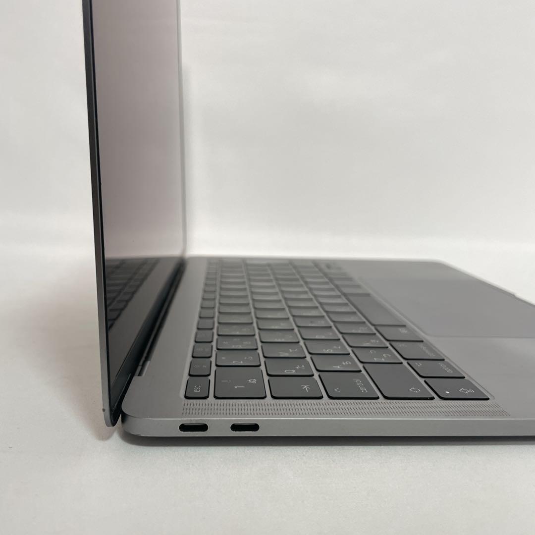 MacBook Pro 2017 グレイ Retina 13インチ ノートPC
