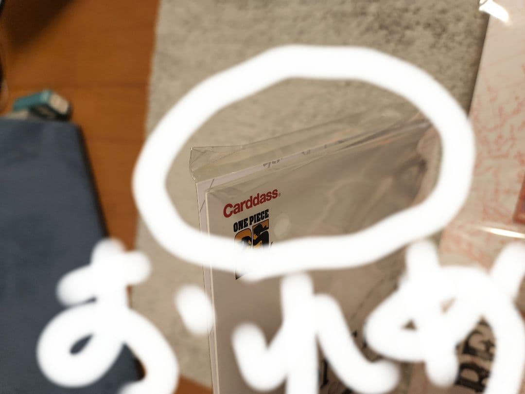 ワンピースカード　ルフィギア5　プレミアムカードコレクション　エース　ロジャー