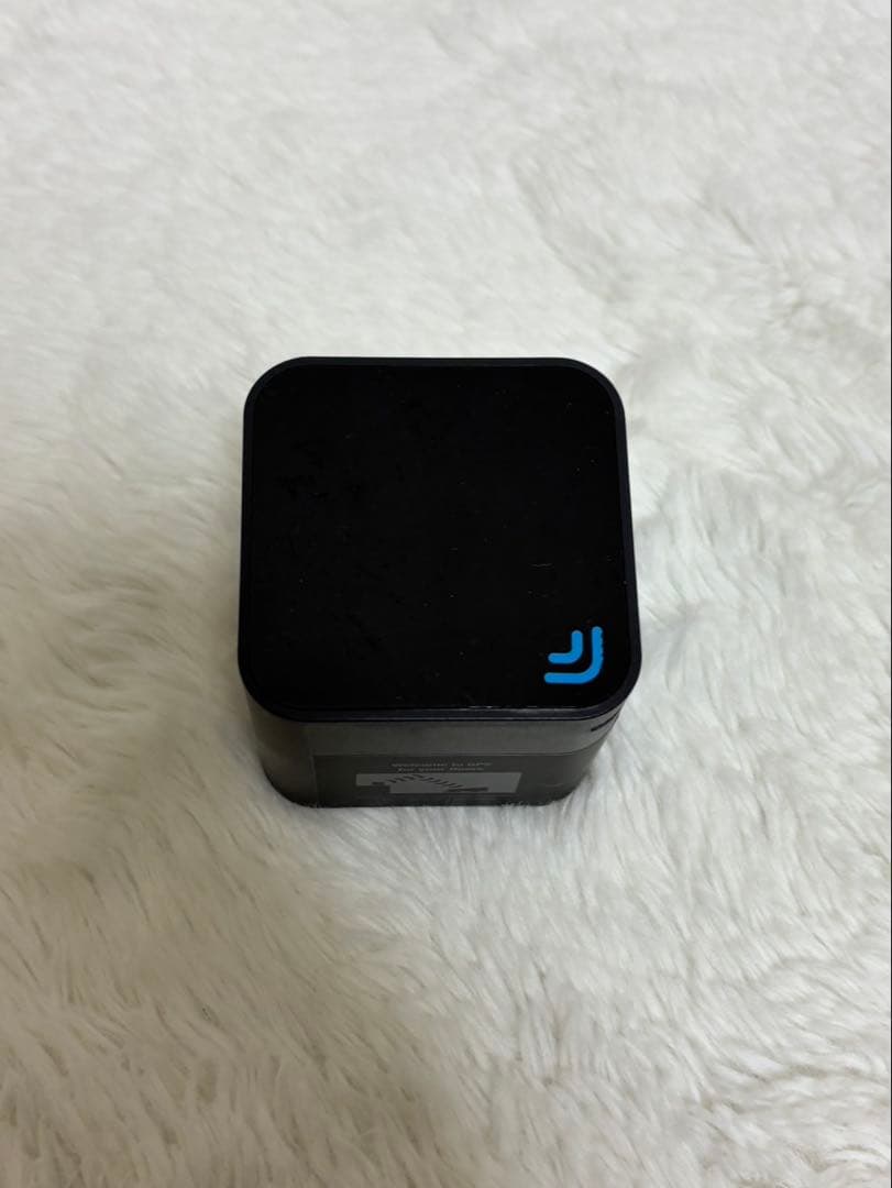 iRobot Braava 381j 床拭きロボブラック