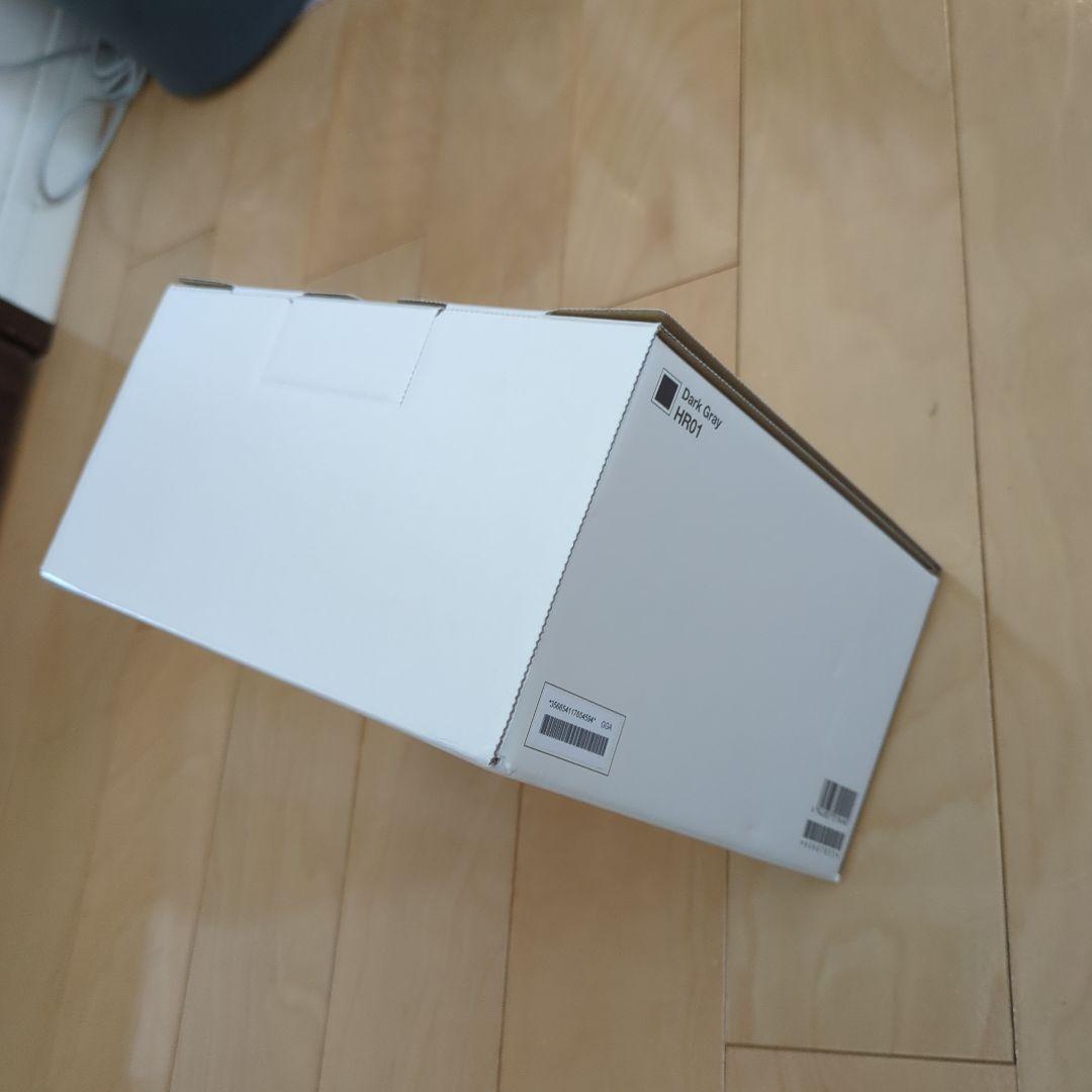 NTTドコモ SHARP  5G HR01 ダークグレー