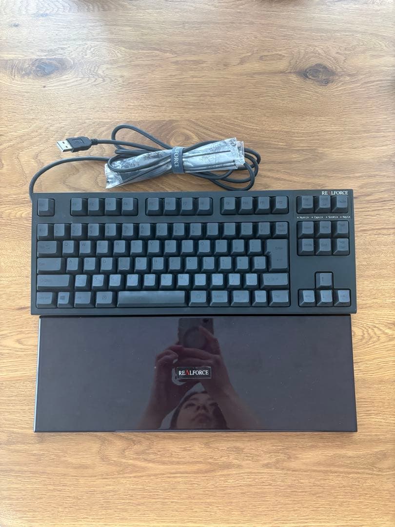 東プレ REALFORCE R2「PFU Limited Edition」