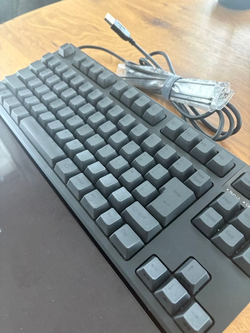 東プレ REALFORCE R2「PFU Limited Edition」