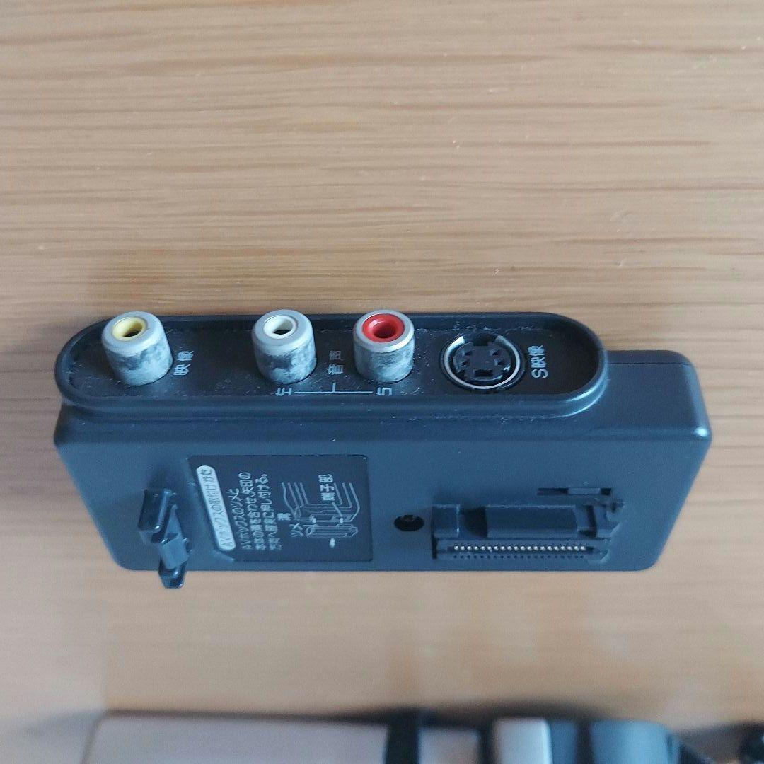 シャープ液晶ビデオカメラ