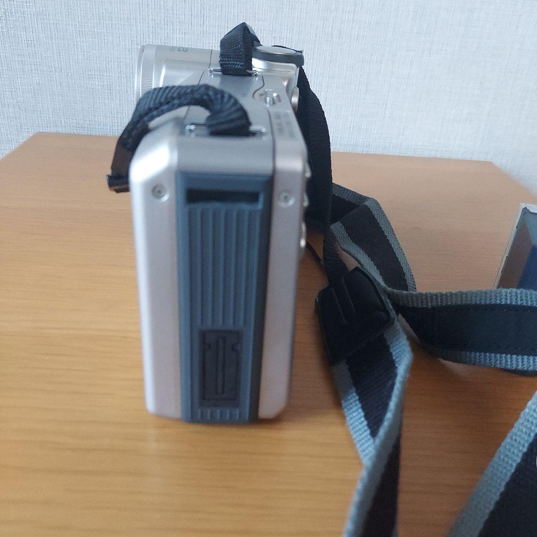 シャープ液晶ビデオカメラ