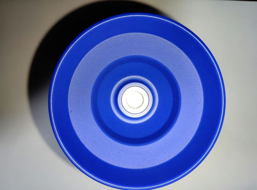 【新品】OSオートスコピー（ブルー×シルバーコア）