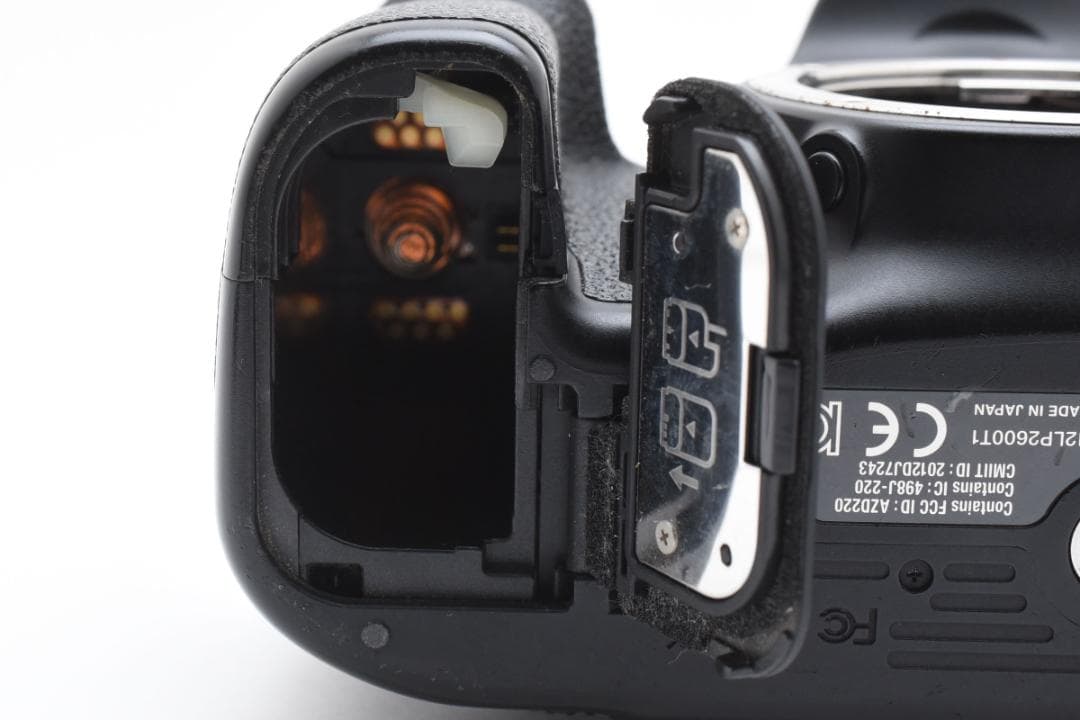 ★超美品★Canon キャノン EOS 70D ボディ#18674