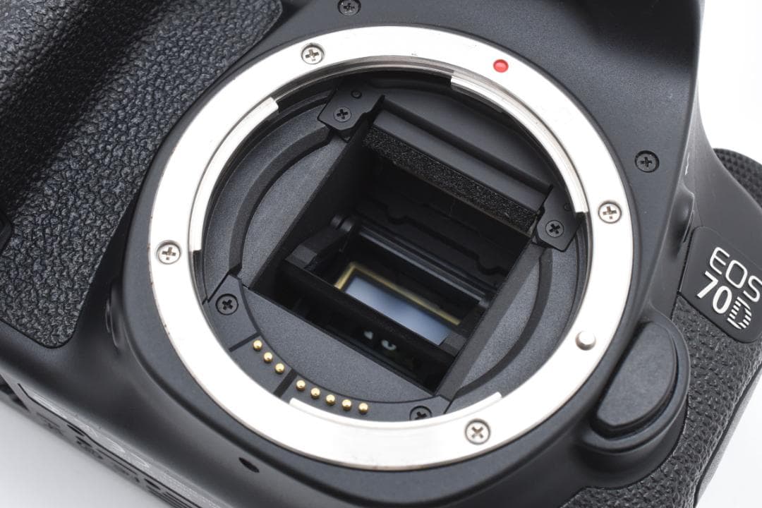 ★超美品★Canon キャノン EOS 70D ボディ#18674