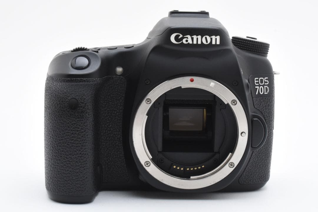 ★超美品★Canon キャノン EOS 70D ボディ#18674
