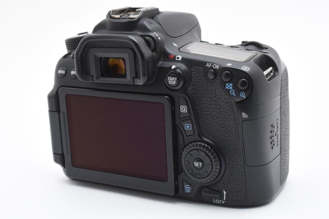 ★超美品★Canon キャノン EOS 70D ボディ#18674