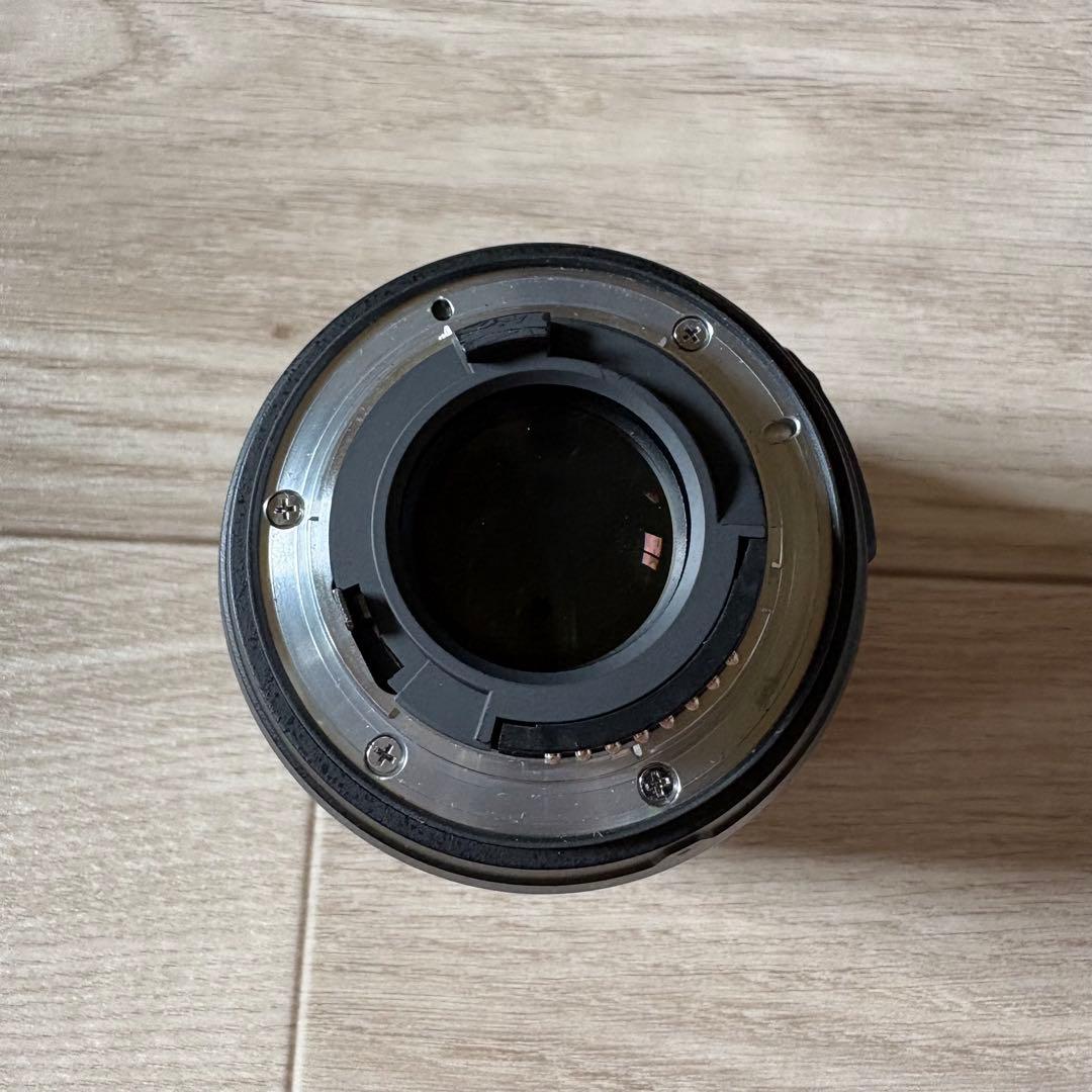 Nikon NIKKOR 35mm f/1.8G DX レンズ