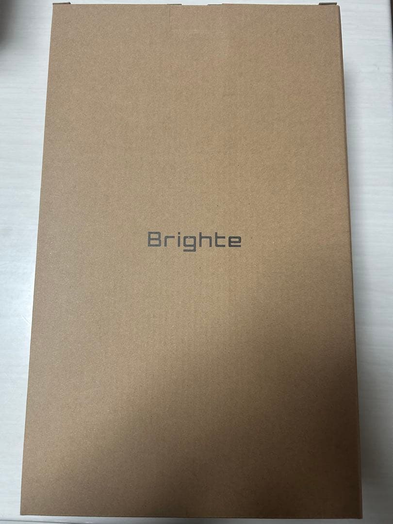 新品未開封 Brighteシャワードライヤー ミストセラムセット