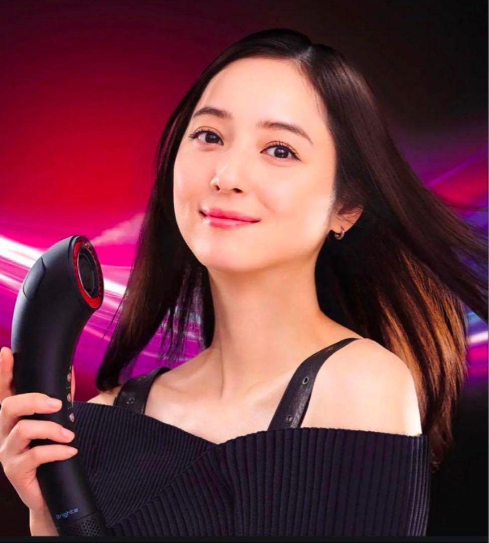 新品未開封 Brighteシャワードライヤー ミストセラムセット