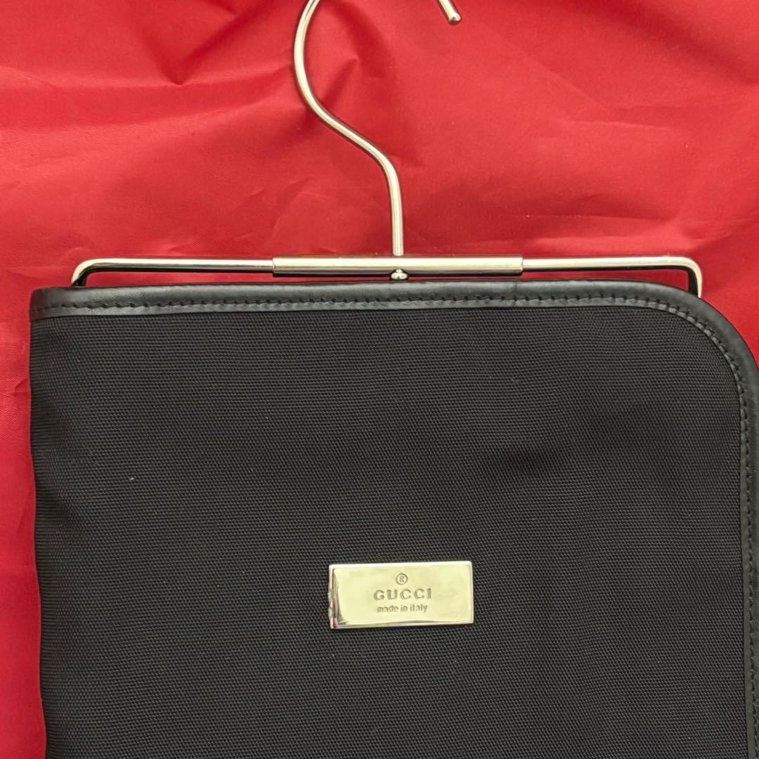 希少！GUCCI☆ネクタイケース！・カバー ！トラベル　未使用級❗️