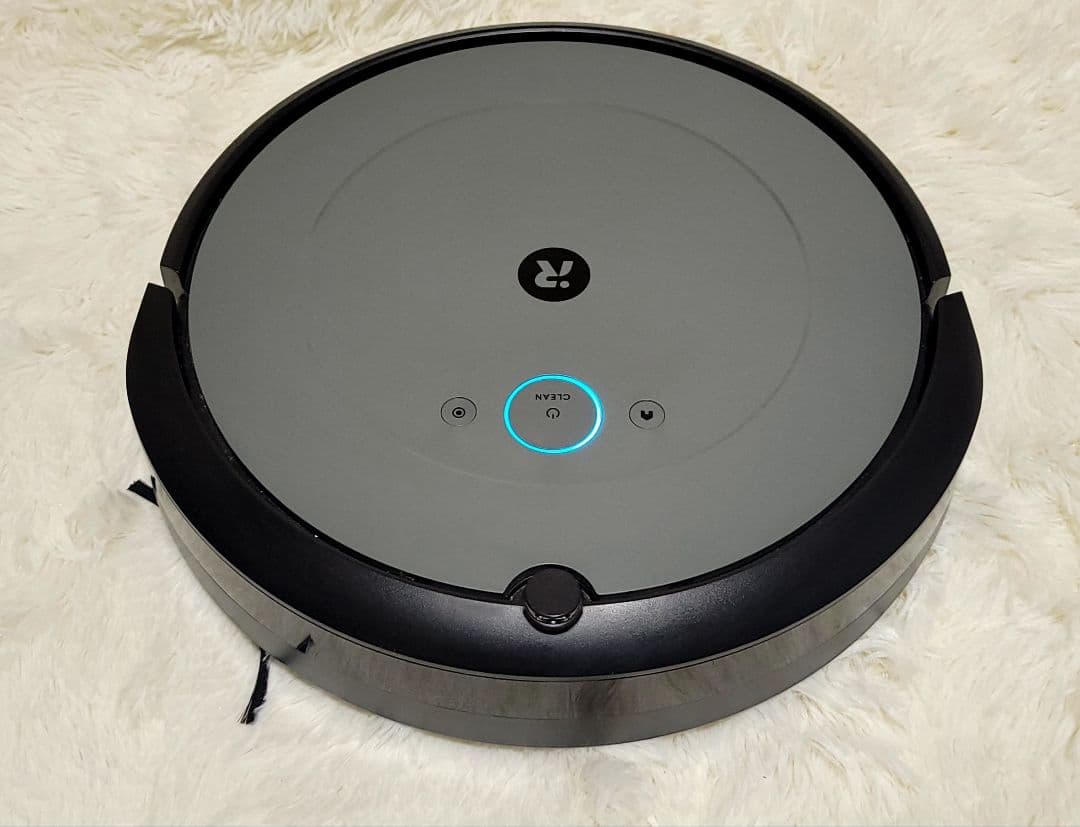Roomba i2 ロボット掃除機,総稼働時間は7時間。
