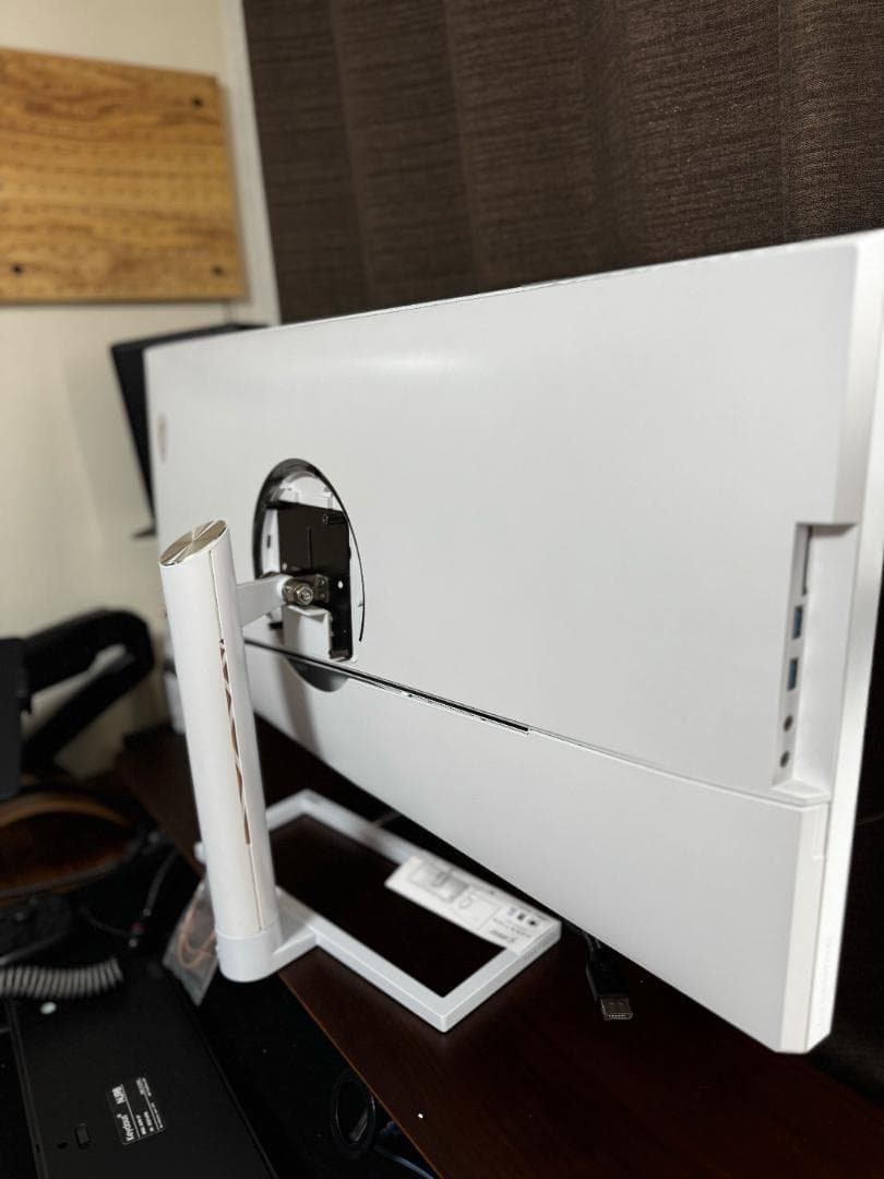 【美品】MSI クリエイター向け PS341WU 5K2K 高解像度モニター