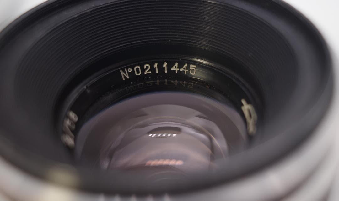 33【希少】13枚絞り　分解整備済み　Helios　ヘリオス44　アダプター付