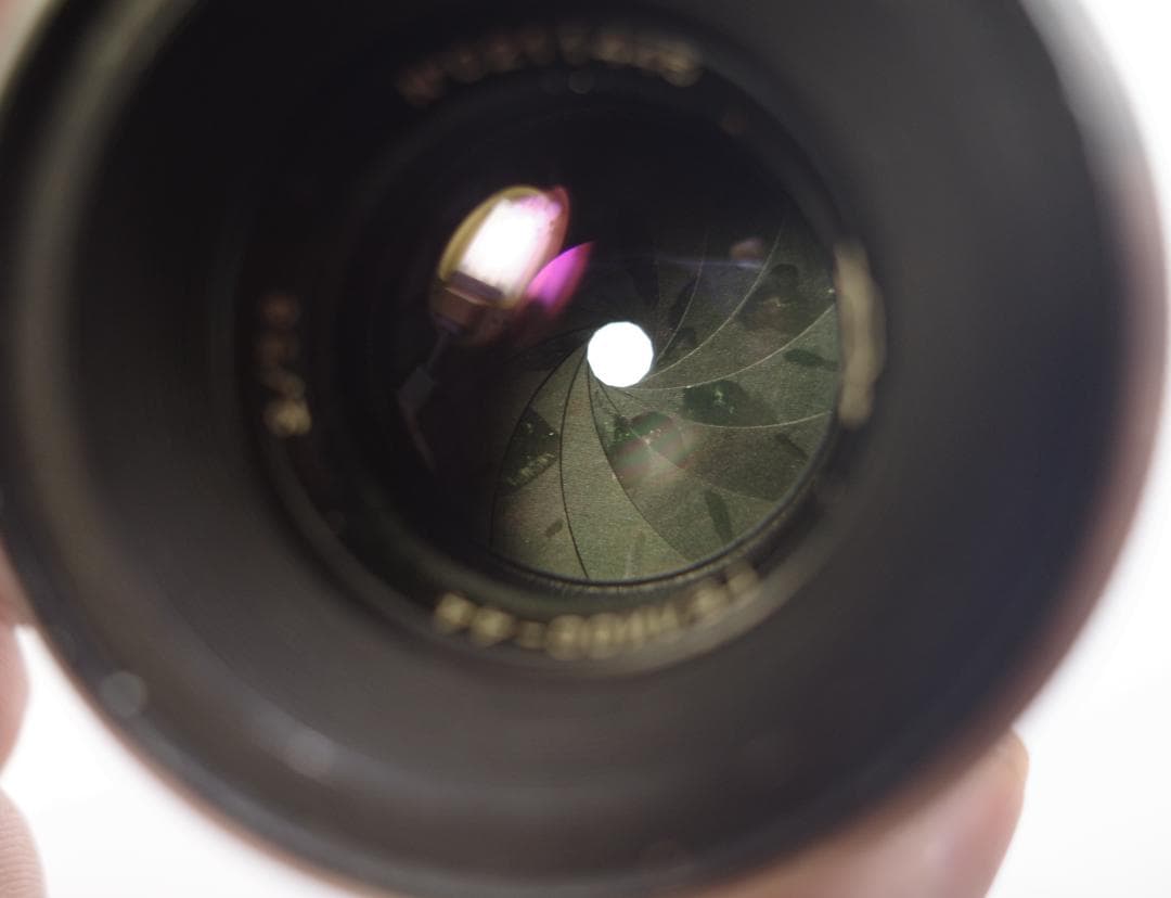 33【希少】13枚絞り　分解整備済み　Helios　ヘリオス44　アダプター付