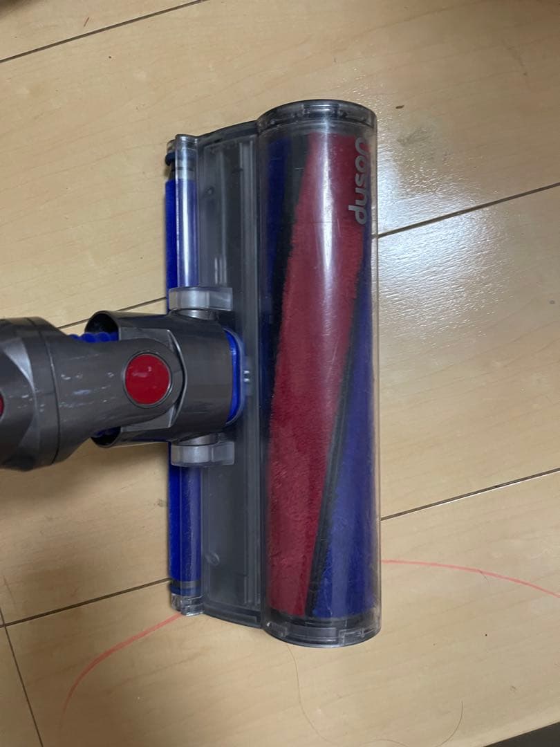 ち*び様 【美品】Dyson コードレスクリーナー V11 + sv15