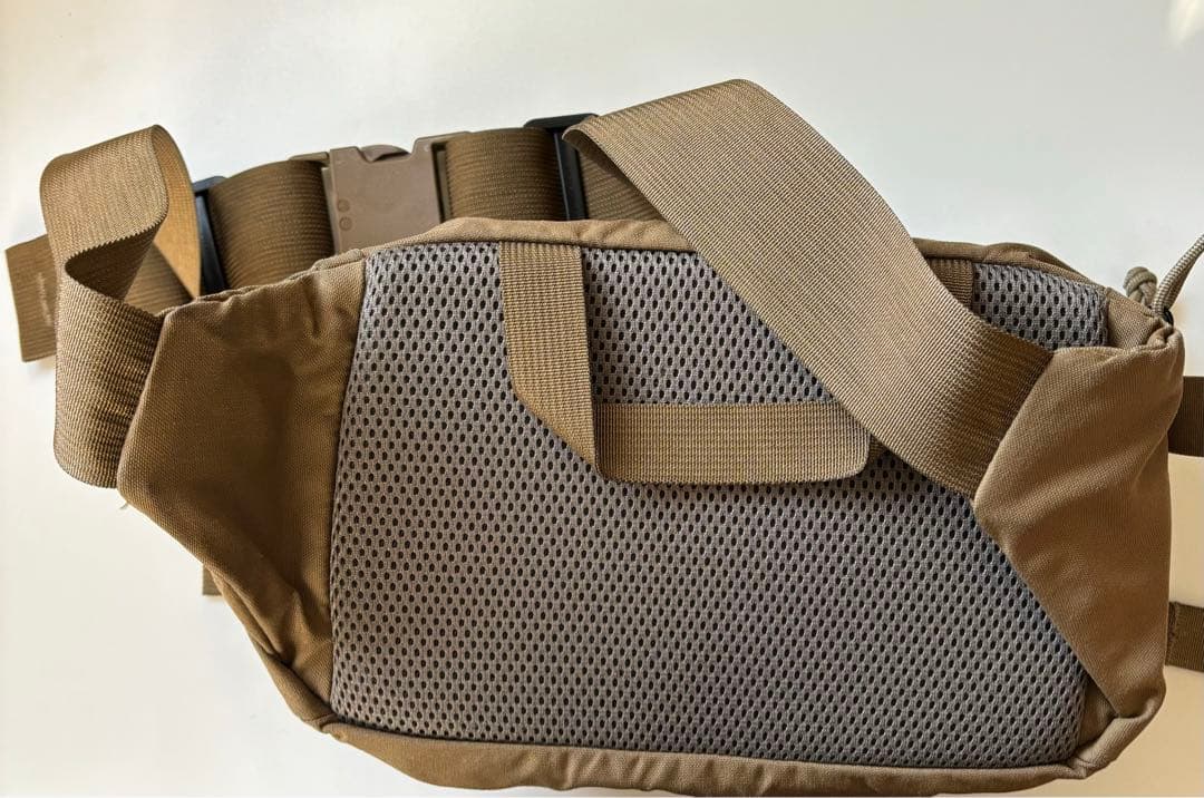 MYSTERYRANCH ミステリーランチ ヒップモンキー USA製 コヨーテ